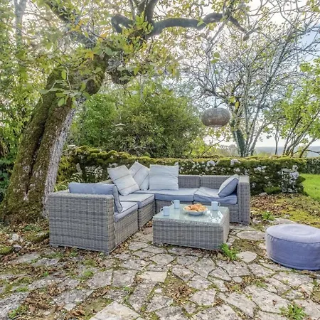 Villa Charming - Pool Large Estate Piano 15p Esclauzels