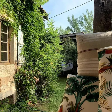Villa Charming - Pool Large Estate Piano 15p Esclauzels