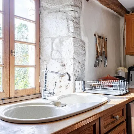 Charming - Pool Large Estate Piano 15p Villa Esclauzels