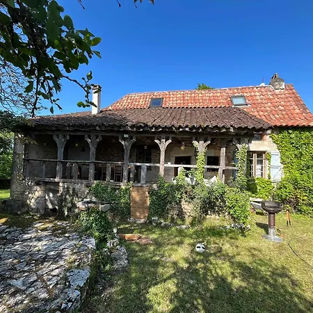 Charming - Pool Large Estate Piano 15p Villa Esclauzels
